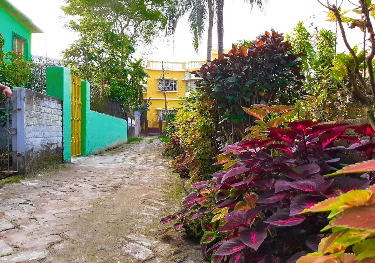 Dden Vennell Bnb -Metro Access- Calcutta Exterior foto