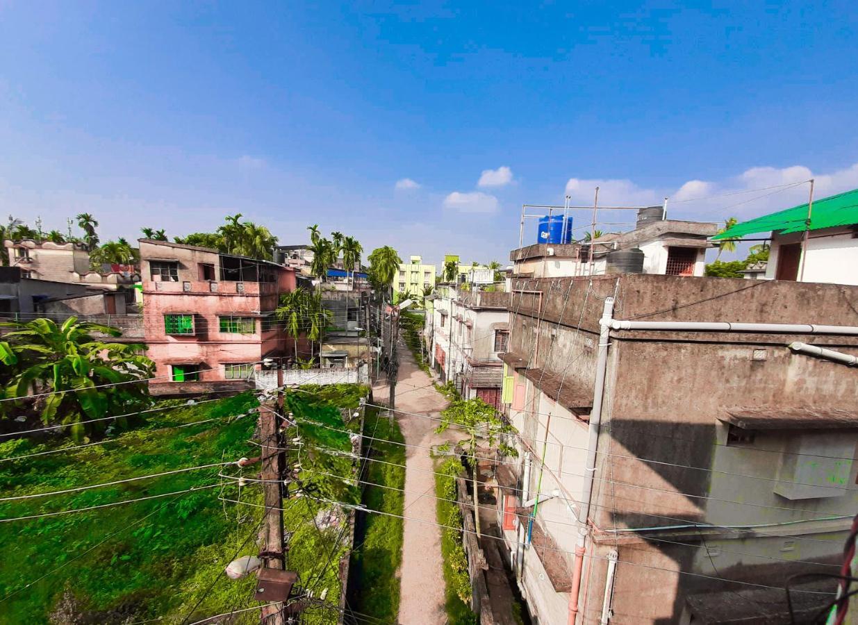 Dden Vennell Bnb -Metro Access- Calcutta Exterior foto