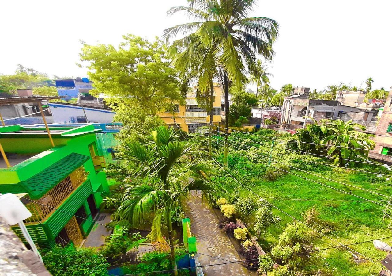 Dden Vennell Bnb -Metro Access- Calcutta Exterior foto