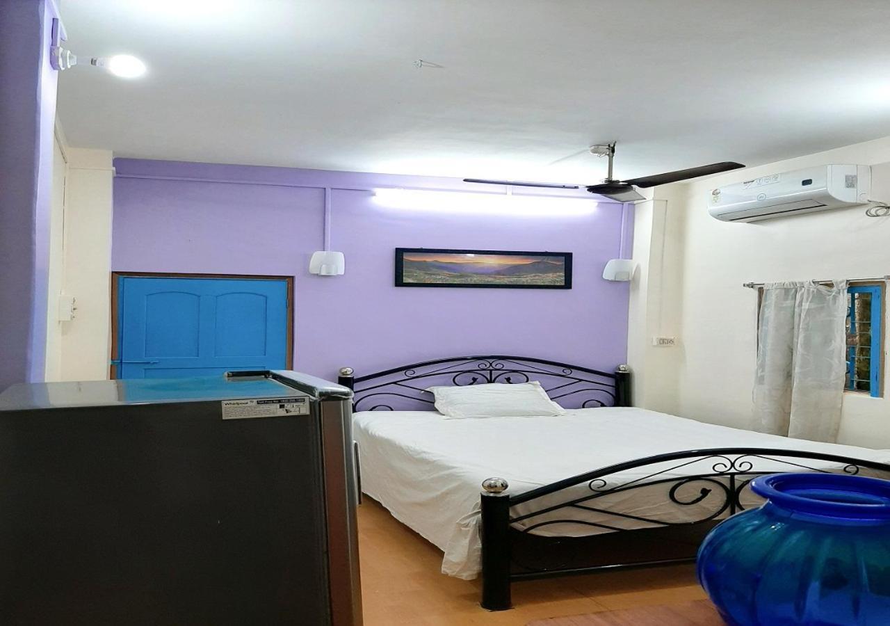 Dden Vennell Bnb -Metro Access- Calcutta Exterior foto